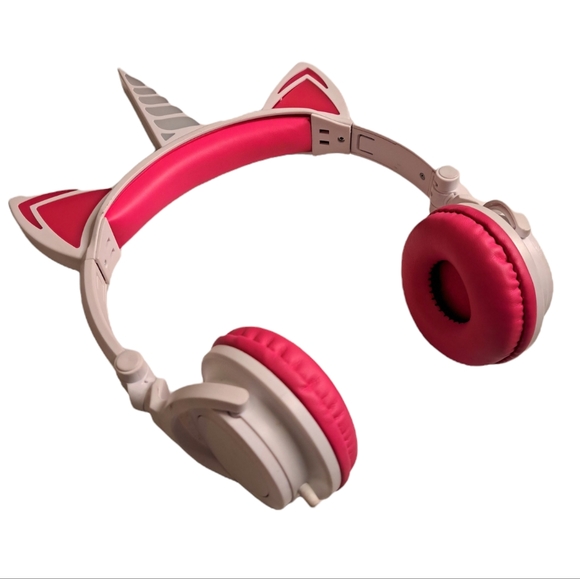 Charlotte russe Unicorn LED flashing horn 2 modes Pink, one size. - Picture 2 of 10